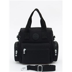 Сумка 8756MD black Mindesa