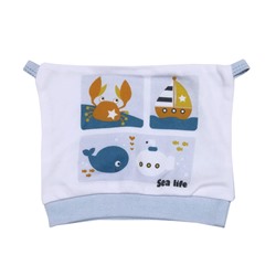 1058 Шапочка "Sea Life"