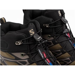 Зимние Кроссовки Salomon ADVANCED XT-6 ADV High