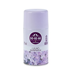 Освежитель воздуха До-Ре-Ми Премиум «Сирень», 250 мл