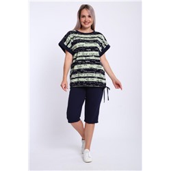 Костюм женский 259 (Оливковый)