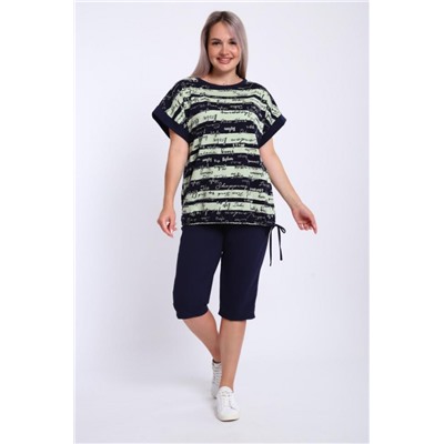 Костюм женский 259 (Оливковый)