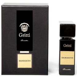 DR. GRITTI DAMASCUS edp (w) 100ml