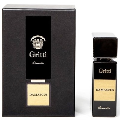 DR. GRITTI DAMASCUS edp (w) 100ml