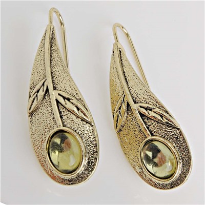 Серьги на крючках арт. 13 4856 (id 279339)