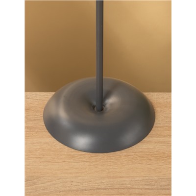 Подсвечник « Аскет», 15×15×50 см, алюминий