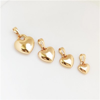 КУЛОН XUPING Сердце