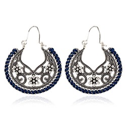 Серьги на крючках арт. 13 4900 (id 288967)