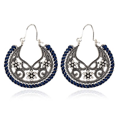 Серьги на крючках арт. 13 4900 (id 288967)