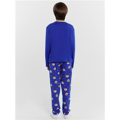 КОМПЛЕКТ ДЛЯ МАЛЬЧИКОВ (ДЖЕМПЕР, БРЮКИ) 563323