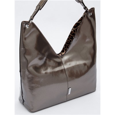 Сумка 98380-1SP bronze Velina Fabbiano-Safena