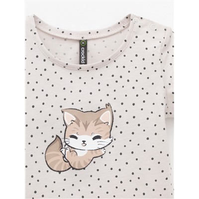 CROCKID Футболка КР 302854