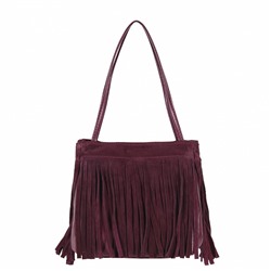 Сумка 9356-35VGAA wine red Vitelli Grassi