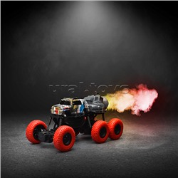 Машина "Spray cars" р/у, 27 MHz, в коробке