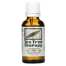Tea Tree Therapy, масло чайного дерева, 30 мл (1 жидк. унция)