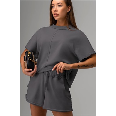 Женский костюм с шортами Happyfox