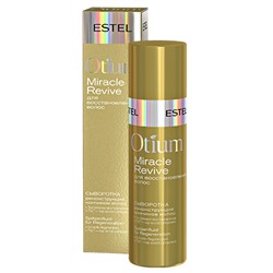 ESTEL OTIUM MIRACLE REVIVE Сыворотка «Реконструкция кончиков волос» 100 мл