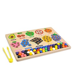 Игра развивающая "Фруктики"
