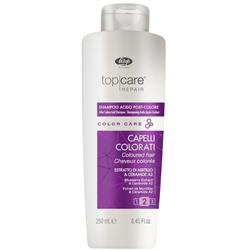 LISAP Color Care Шампунь «Стабилизатор цвета» 250 мл