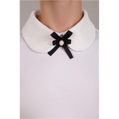 Блузка для девочки Шарлиз Арт. 13237 (Крем)