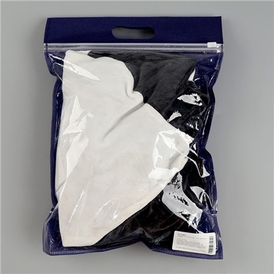 Мягкая игрушка без наполнителя «Котик», 110 см, цвет черный