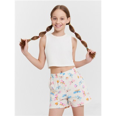 ШОРТЫ ДЛЯ ДЕВОЧЕК 137726