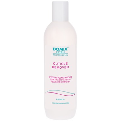 DGP CUTICLE REMOVER Средство для удаления кутикулы 500 мл
