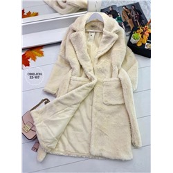 Шубки Тедди