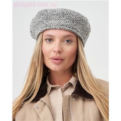 Юнна ткань шанель букле люрекс Берет (56-58)