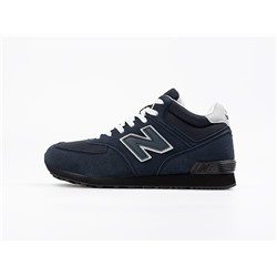 Зимние Кроссовки New Balance 574 Mid