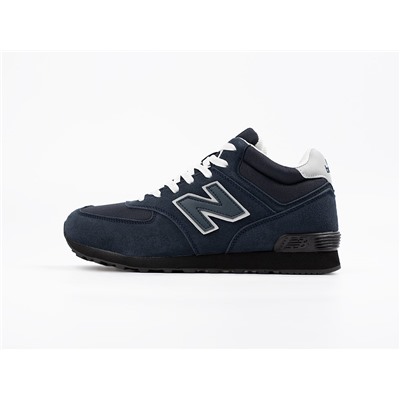 Зимние Кроссовки New Balance 574 Mid