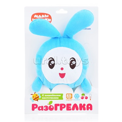 Игрушка "Малышарики Крошик" (с вишневыми косточками)