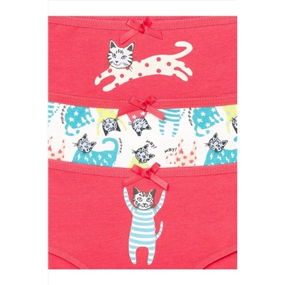 Трусы 3 шт. PELICAN, 748103