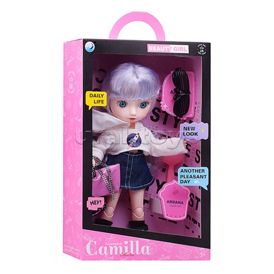 Кукла "Camilla-Красотка" в коробке