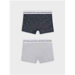 ТРУСЫ МУЖСКИЕ (2ШТ) 411228-2