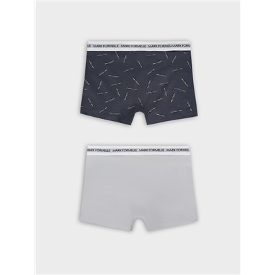 ТРУСЫ МУЖСКИЕ (2ШТ) 411228-2