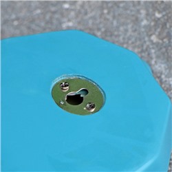 Держатель для туалетной бумаги "Обезьянка" зеленая