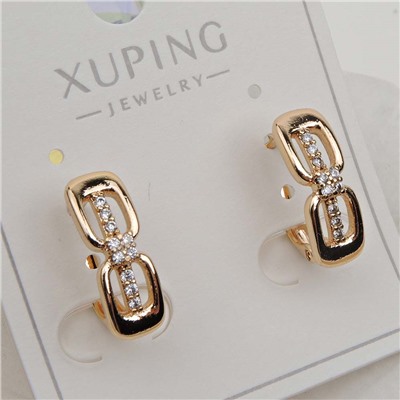 XUPING Серьги с английским замком арт. 18 1791 (id 282155)