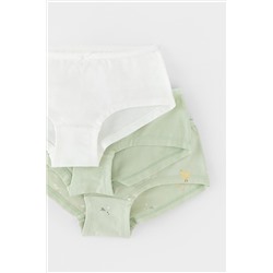 Трусы 3шт. CROCKID, 1063443