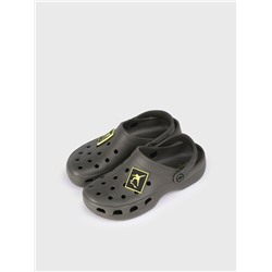 Сабо для мальчиков