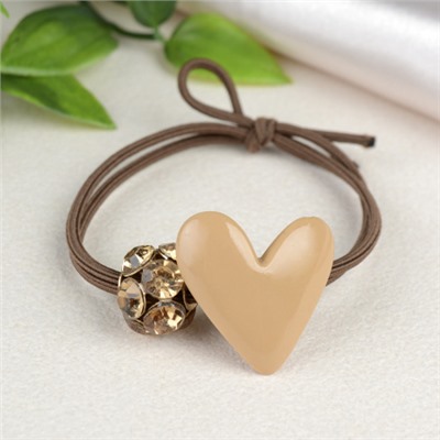 Резинка для волос / GTT-31 /уп 100/ (Звезды)