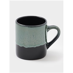 Кружка Хорекс Verde notte, 350 мл, фарфор, зелёная