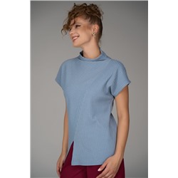 Туника Валенсия (голубой)