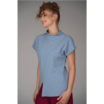 Туника Валенсия (голубой)