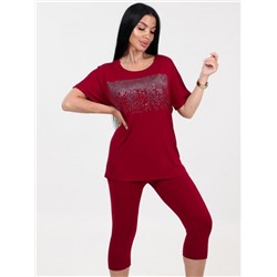 Костюм "Джулианна" (Бордо)