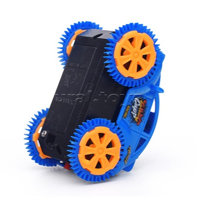 Машина-перевертыш "Трюкач" в коробке