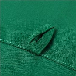 Полотенце новогоднее «Этель» New year collection 40×73 см, цвет зелёный, 100% хл, саржа 190 г/м²