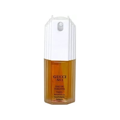 GUCCI №3 edt (w) 30ml