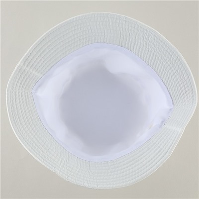 Панама The best, белая, р-р 56