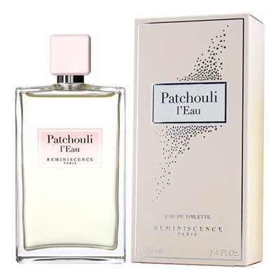 REMINISCENCE PATCHOULI L'EAU edt (w) 100ml